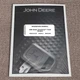 John Deere 1575,1585,1550,1570,1580 Mowers Owners Operators Manual - OMUC37521E