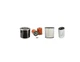 Filter Service Kit Fits Kioti Tractor DK55 - W/Daedong Engine