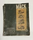 Mack Trucks Vintage Highway Truck Service Manual  TS-442