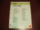 NOS OEM STIHL Trimmer IPL Illustrated Spare Parts List Diagram Manual Book FS 88