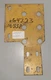 CAT Plate 6G-4223 for Tractor-Scraper 631D 633D 639D 637D (B455)