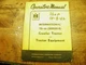IH INTERNATIONAL TD25B CRAWLER DOZER  OPERATORS MANUAL