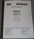 JLG GRADALL 534C-9 534C-10 TELEHANDLER FORKLIFT SERVICE REPAIR MANUAL BOOK