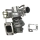 Turbo RHC62W Turbocharger 24100-2203A for Hino Truck H07CT H07C-T YF20 Engine