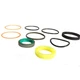 128728A1 Seal Kit Fits Case 1845 1845B 1845C Skid Steer Loader Bucket Cylinder