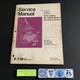 Eaton Fuller RTO1258LL RT12509 RT12513 Roadranger Transmission Service Manual