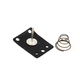 Oil Pump Diaphragm & Spring for HOMELITE XL, XL2, VI Super 2 Chainsaws