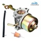 Carburetor for Wisconsin Subaru Robin EY20 EY15 DET180 WI-185 Generator Carb US