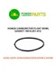 HONDA CARBURETOR FLOAT BOWL GASKET 16010-ZE1-812 GX110 GX120 GX140 GX160