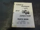 Cushman  Town & Fairway & Director 881858 881859 881865 881866 Parts Book Manual