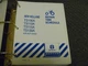 New Holland TS100A TS110A TS115A TS130A Tractor Repair Time Sched Service Manual