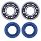 Crank Ball Bearing Oil Seal For Stihl FS240 FS300 FS350 FS360 FS400 FS410 FS450