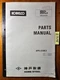 Kobelco K907-II K907LC-II Breaker Parts Manual S3YN7102 8/88