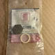 Tecumseh 30572 Steel Oil Drain Plug and Gasket 