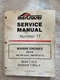 MerCruiser #17 Books 1&2 GM V8 305 CID 5.0L/350 CID 5.7L Service Manual