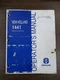 New Holland 1441 Mower Owners Manual