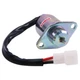 12V Shutoff Solenoid TD25-0017A TD250017A For Kioti CK2510 CX2510 CS2510/20