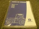 New Holland TN60VA TN70VA TN75VA TN70NA TN75NA Tractor Owner Operator Manual