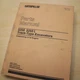 CAT Caterpillar 325B L Excavator Parts Manual Book crawler catalog list spare