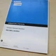KOBELCO SK27sr-5 ACERA EXCAVATOR Operator Maintenance Manual Book owner guide