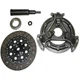 NEW CLUTCH KIT FIT: Case IH Tractor D25, D29, DX25, DX29 / 8 1/2'' Single Stage