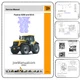 JCB Fastrack 8280 and 83120 Service Manual 9813/0350-1 PDF