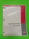 Original Case Operators Manual FRENCH Traceurs DX25 DX29 DX33 