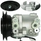 SV07E A/C Compressor for Kubota Tractor M108S M5040 M6040 M7040 M8540 M96S M9540