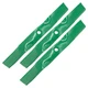 M143504 M158112 62" Deck Blade For John Deere 2025R 2027R 2032R 2210 4010 4110