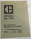 CAT CATERPILLAR 631D WHEEL TRACTOR SCRAPER LUBRICATION & MAINTENANCE MANUAL