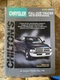 Chilton Repair Manual (8166) 20402