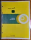 John Deere 38 Rotary Mower SN -100000 1963-1967 for 110 112 Tractor Parts Manual