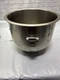 HOBART 20 QT BOWL A-200-20 Stainless Steel Mixing Bowl for A200 Mixer USED