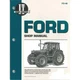 FO-48 I&T Shop Manual Fits Ford 5640 6640 7740 7840 8240 8340