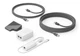 952-000019 Logitech Cat5e Kit for Logi Tap Touch Controller Power+Data Extender