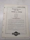 BRIGGS & STRATTON ILLUSTRATED ENGINE REPAIR PARTS BOOK MANUAL 170700-170708