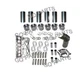 6D105 S6D105 overhaul rebuild kit For Komatsu PC200-3 PC220-3 PC200-1 excavator