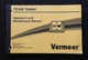 GENUINE VERMEER TR90 TE170 TE250 TE330 TE490 TEDDER OPERATORS MAINTENANCE MANUAL