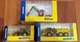 Komatsu Shareholders Benefit WA380-8 Wheel Loader and 3 Other Items