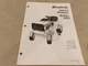 SIMPLICITY PARTS MANUAL MODEL 4108 TP-388
