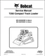 Bobcat T250 A5GS20001 Service Repair Manual, Workshop Manual