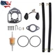 For Onan P224G P220G P218G 146-0657 P216G Carburetor Repair Rebuild Kit