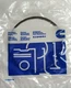 Seal Oring For Cummins 6BT 5.9L Bosch P7100 Fuel Pump - Inline 3924605 / 3969698