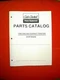 CUB CADET 20 HP ENGINE PARTS MANUAL USED IN 7000 7200 & 7205 COMPACT TRACTORS