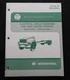 INTERNATIONAL NAVISTAR 3400 3800 4000FBC ELECTRICAL CIRCUIT DIAGRAMS MANUAL