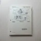 Cat Caterpillar 631-D 637-D OEM Hydraulic Test Service Repair Manual SENR-7417