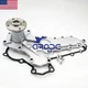 Water Pump for Kubota L3600 L3710 L3410DT L3410GST L3410HST L35 L4850DT L5450DT