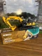 1/50 Kobelco SK500LC Excavator mint in box