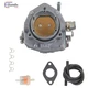 Fits Miller Onan Engine B48G B48M P216G P218G P220G 146-0496 Carburetor US STOCK