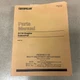 CAT Caterpillar 3116 PARTS MANUAL BOOK CATALOG LIST ENGINE INDUSTRIAL sn 2WG